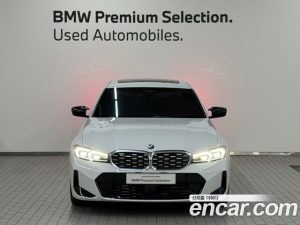 BMW 3-Series M340i 2024 года из Южной Кореи