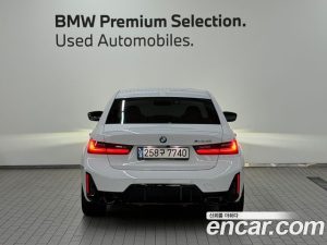 BMW 3-Series M340i 2024 года из Южной Кореи
