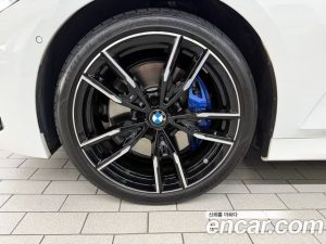 BMW 3-Series M340i 2024 года из Южной Кореи