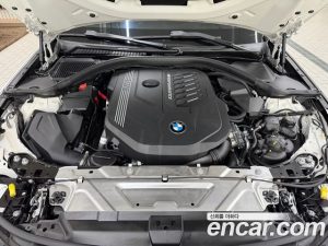 BMW 3-Series M340i 2024 года из Южной Кореи