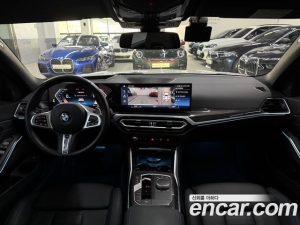 BMW 3-Series M340i 2024 года из Южной Кореи