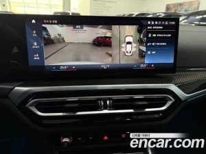 BMW 3-Series M340i 2024 года из Южной Кореи