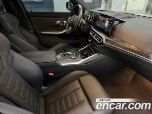 BMW 3-Series M340i 2024 года из Южной Кореи