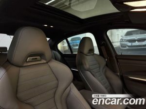 BMW 3-Series M340i 2024 года из Южной Кореи