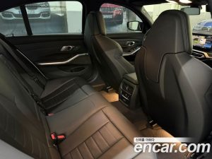 BMW 3-Series M340i 2024 года из Южной Кореи