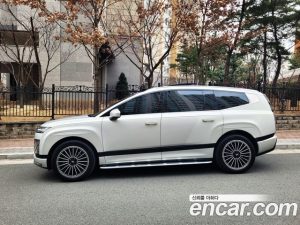 Hyundai Ioniq9 Long Range AWD 2025 года из Южной Кореи