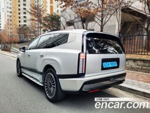 Hyundai Ioniq9 Long Range AWD 2025 года из Южной Кореи