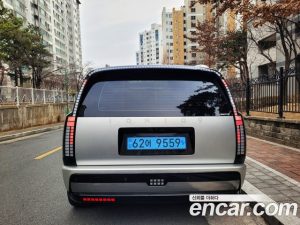 Hyundai Ioniq9 Long Range AWD 2025 года из Южной Кореи