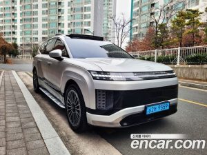 Hyundai Ioniq9 Long Range AWD 2025 года из Южной Кореи