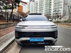 Hyundai Ioniq9 Long Range AWD 2025 года из Южной Кореи