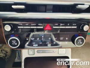 Hyundai Ioniq9 Long Range AWD 2025 года из Южной Кореи