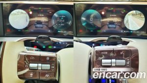 Hyundai Ioniq9 Long Range AWD 2025 года из Южной Кореи