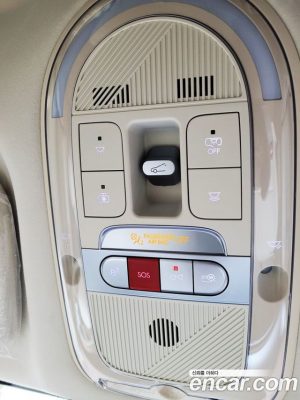 Hyundai Ioniq9 Long Range AWD 2025 года из Южной Кореи