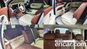 Hyundai Ioniq9 Long Range AWD 2025 года из Южной Кореи