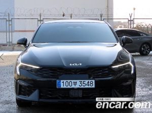 Kia K5 2.0 LPi 2024 года из Южной Кореи