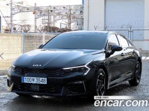 Kia K5 2.0 LPi 2024 года из Южной Кореи
