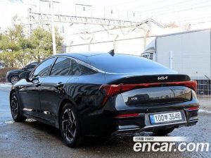 Kia K5 2.0 LPi 2024 года из Южной Кореи