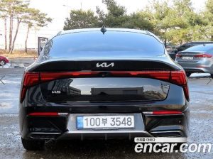 Kia K5 2.0 LPi 2024 года из Южной Кореи