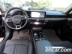 Kia K5 2.0 LPi 2024 года из Южной Кореи