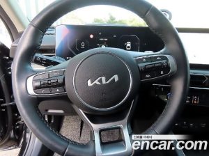Kia K5 2.0 LPi 2024 года из Южной Кореи