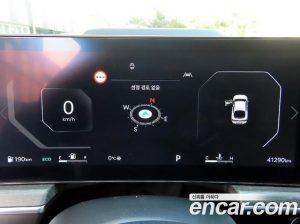 Kia K5 2.0 LPi 2024 года из Южной Кореи