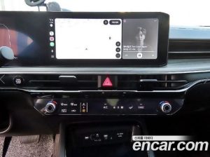 Kia K5 2.0 LPi 2024 года из Южной Кореи