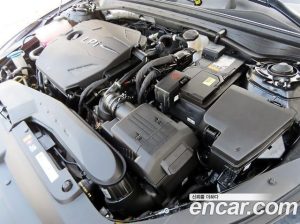 Kia K5 2.0 LPi 2024 года из Южной Кореи