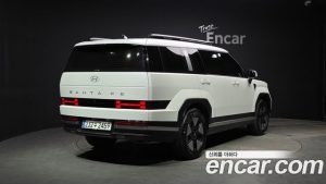 Hyundai Santafe HEV 1.6 2WD 2024 года из Южной Кореи