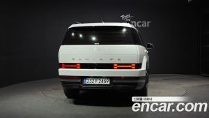 Hyundai Santafe HEV 1.6 2WD 2024 года из Южной Кореи