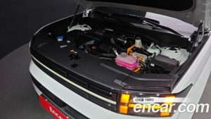 Hyundai Santafe HEV 1.6 2WD 2024 года из Южной Кореи