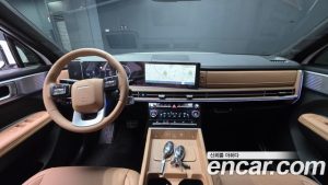 Hyundai Santafe HEV 1.6 2WD 2024 года из Южной Кореи