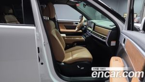 Hyundai Santafe HEV 1.6 2WD 2024 года из Южной Кореи