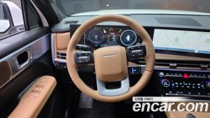 Hyundai Santafe HEV 1.6 2WD 2024 года из Южной Кореи