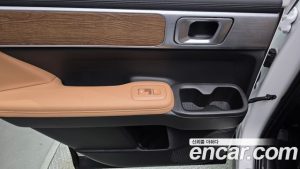 Hyundai Santafe HEV 1.6 2WD 2024 года из Южной Кореи