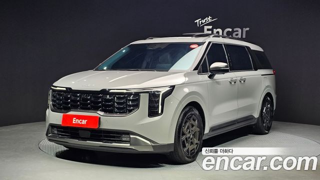 Kia Canival 7-Seater Gravity 2025 года из Кореи
