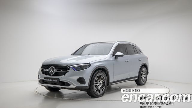 Mercedes-Benz GLC-Class GLC300 4MATIC Avantgarde 2025 года из Кореи