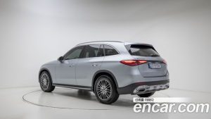 Mercedes-Benz GLC-Class GLC300 4MATIC Avantgarde 2025 года из Южной Кореи