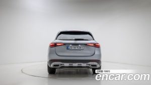 Mercedes-Benz GLC-Class GLC300 4MATIC Avantgarde 2025 года из Южной Кореи