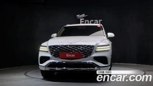 Genesis GV80 2.5T Бензин 2WD 2024 года из Южной Кореи