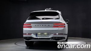 Genesis GV80 2.5T Бензин 2WD 2024 года из Южной Кореи