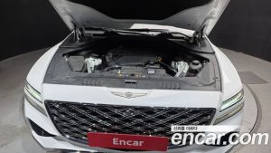 Genesis GV80 2.5T Бензин 2WD 2024 года из Южной Кореи