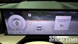 Genesis GV80 2.5T Бензин 2WD 2024 года из Южной Кореи