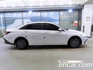 Hyundai AVANTE 1.6 2025 года из Южной Кореи