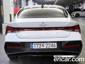 Hyundai AVANTE 1.6 2025 года из Южной Кореи