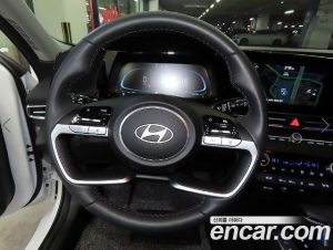 Hyundai AVANTE 1.6 2025 года из Южной Кореи