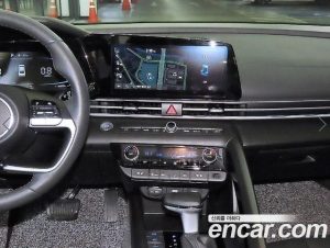 Hyundai AVANTE 1.6 2025 года из Южной Кореи