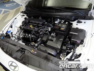Hyundai AVANTE 1.6 2025 года из Южной Кореи