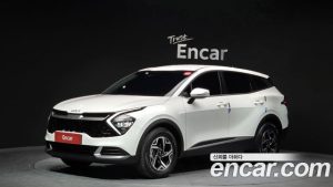 Kia Sportage Бензин 1.6 Turbo 2WD 2024 года из Южной Кореи