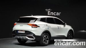 Kia Sportage Бензин 1.6 Turbo 2WD 2024 года из Южной Кореи