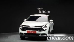 Kia Sportage Бензин 1.6 Turbo 2WD 2024 года из Южной Кореи